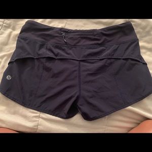 Luluemon shorts